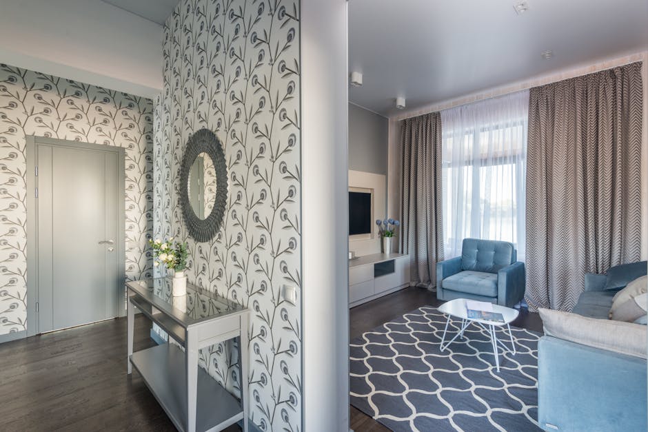 How Rug Colours and Patterns Affect Your Room's Atmosphere