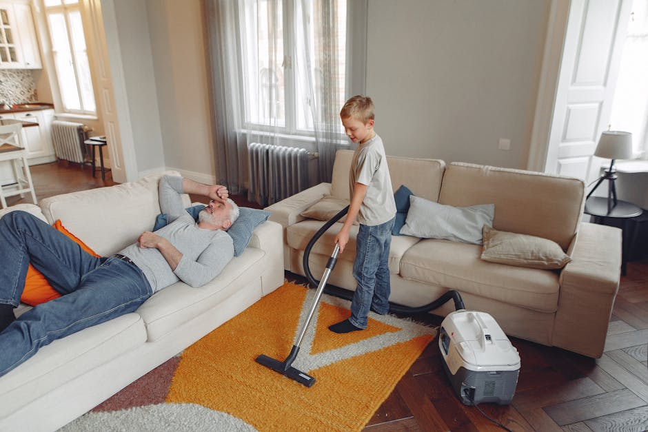 A Beginner's Guide to Rug Care and Cleaning